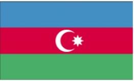  Azerbaijão 